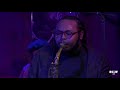 Orrin Evans Quartet Featuring Immanuel Wilkins- Firm Roots