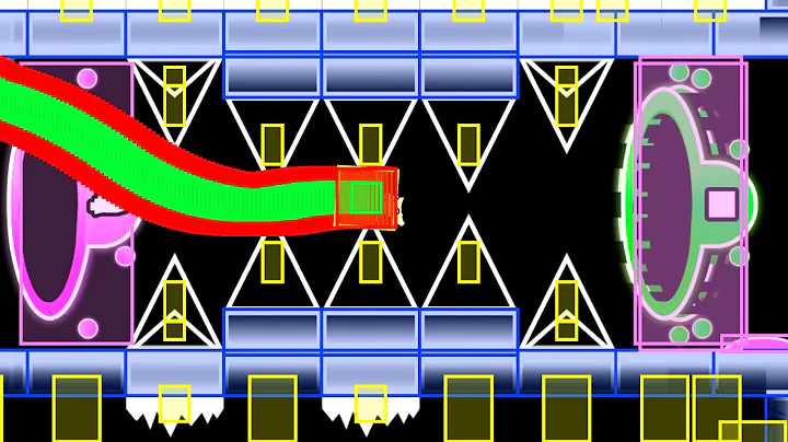 [TOP 1] Silent Clubstep II // layout + hitbox showcase