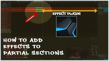 How To Apply effects to certain events  in Studio One 5 | Sugar Bytes Looperator Vst
