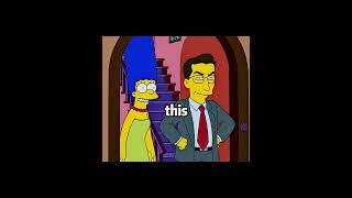 Homer saved Burns #thesimpsons #simpsons #maggiethemaggot #cartoon #funny