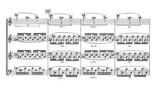 Information Nikolai Roslavets - String Quartet No. 1 Guide
