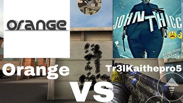 1v1ing a trashtalker | Orange vs trashtalkers ep.1 | Forward Assault