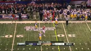 2012 Chick Fil' A Bowl (LSU v. Clemson)