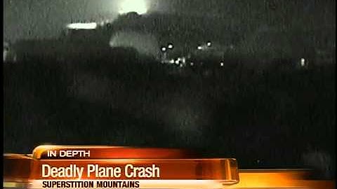 Questions arise over deadly plane crash