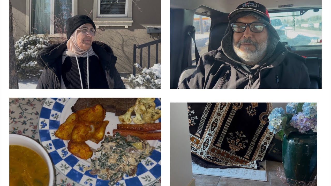 مشترياتي في رمضان