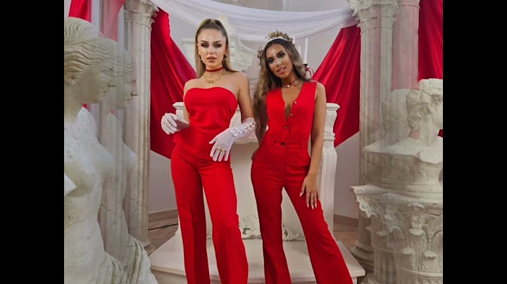 Nia ft. Lucie Bikárová- NALEJ MI VÍNO (music video)