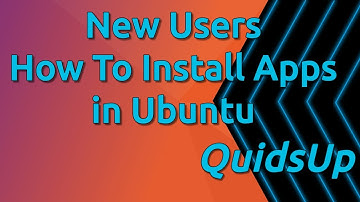 Applicaties installeren in Ubuntu Linux