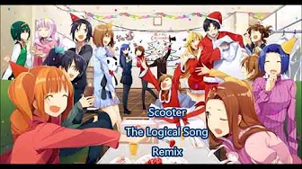 Scooter - The Logical Song (Ramp!-Kritikal Mass Remix in 432Hz) Scooter - The Logical Song (Ramp!-Kritikal Mass Remix in 432Hz)