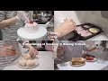 ONDO VLOG) 요리&베이킹 모음 영상 2