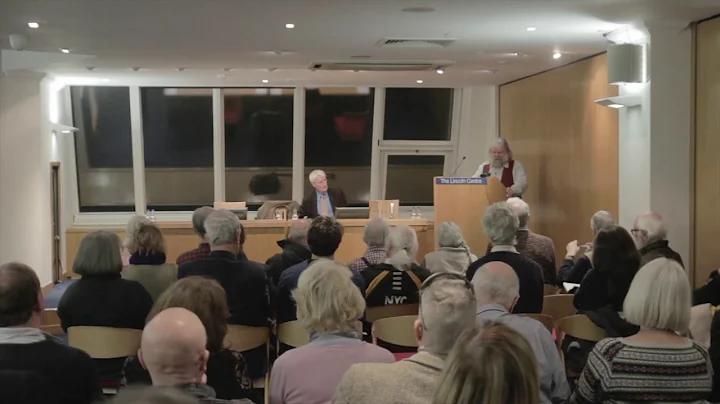 Revd. Dr. Malcolm Guite - Owen Barfield: Knowledge...
