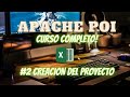 Curso Apache POI Completo - Crear Proyecto