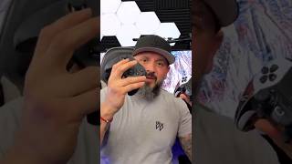 PS5 DualSense Edge vs Xbox Elite Series 2 Battery Life #shorts #shortsviral #xbox #playstation