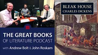 The Great Books of Literature Podcast - Bleak House by Charles Dickens