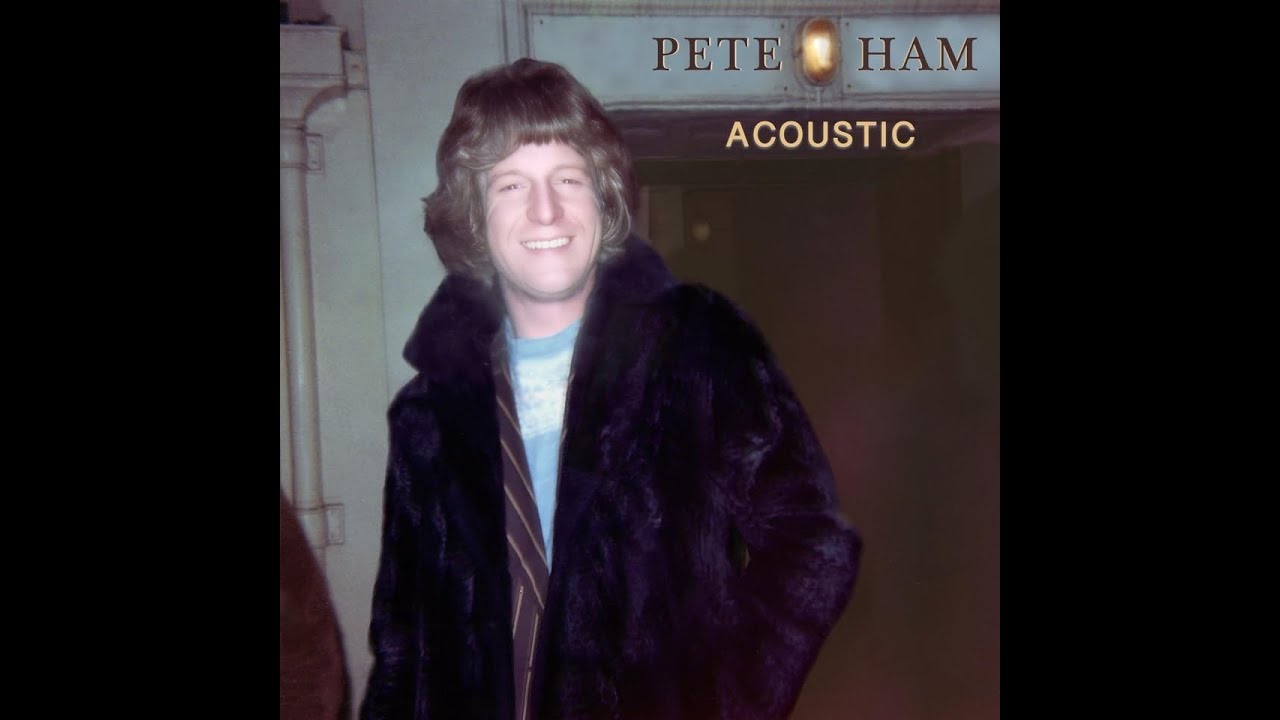 BADFINGER Alert! PETE HAM: Acoustic (Unboxing and Sound Samples