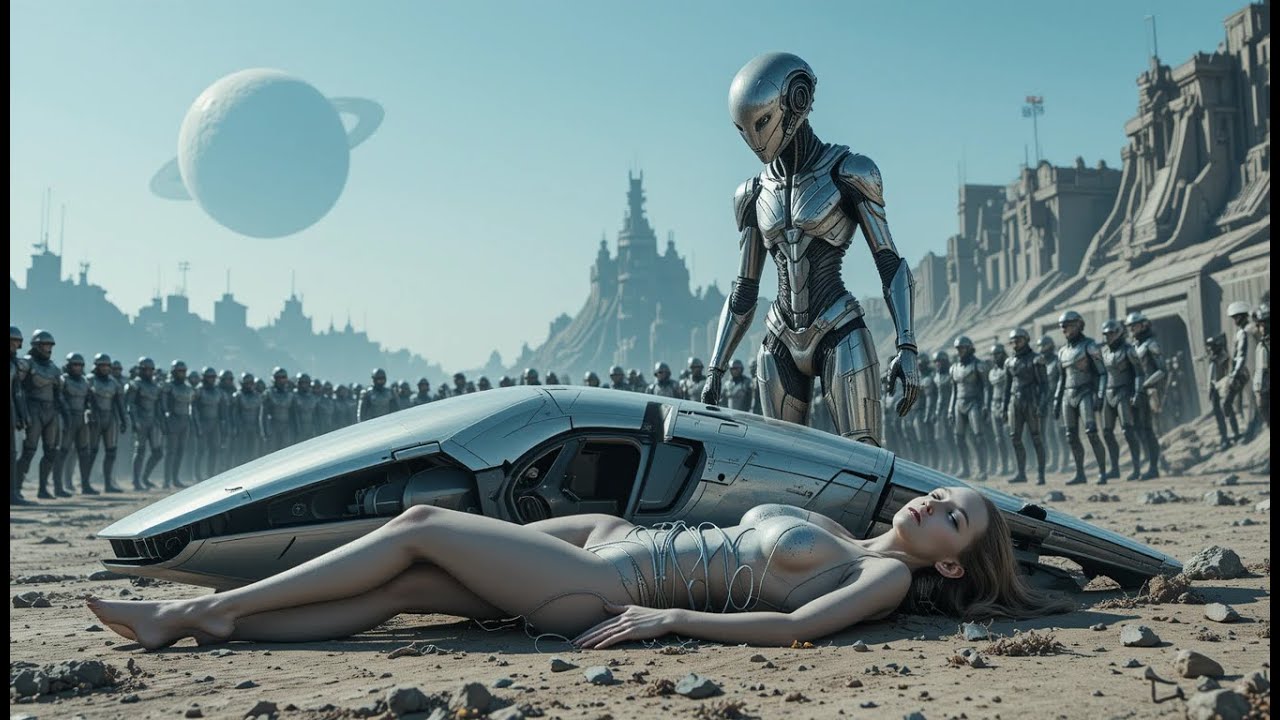 Aliens Mocked Human Strength—Then Gravity Taught Them a Brutal Lesson  HFY Short Story