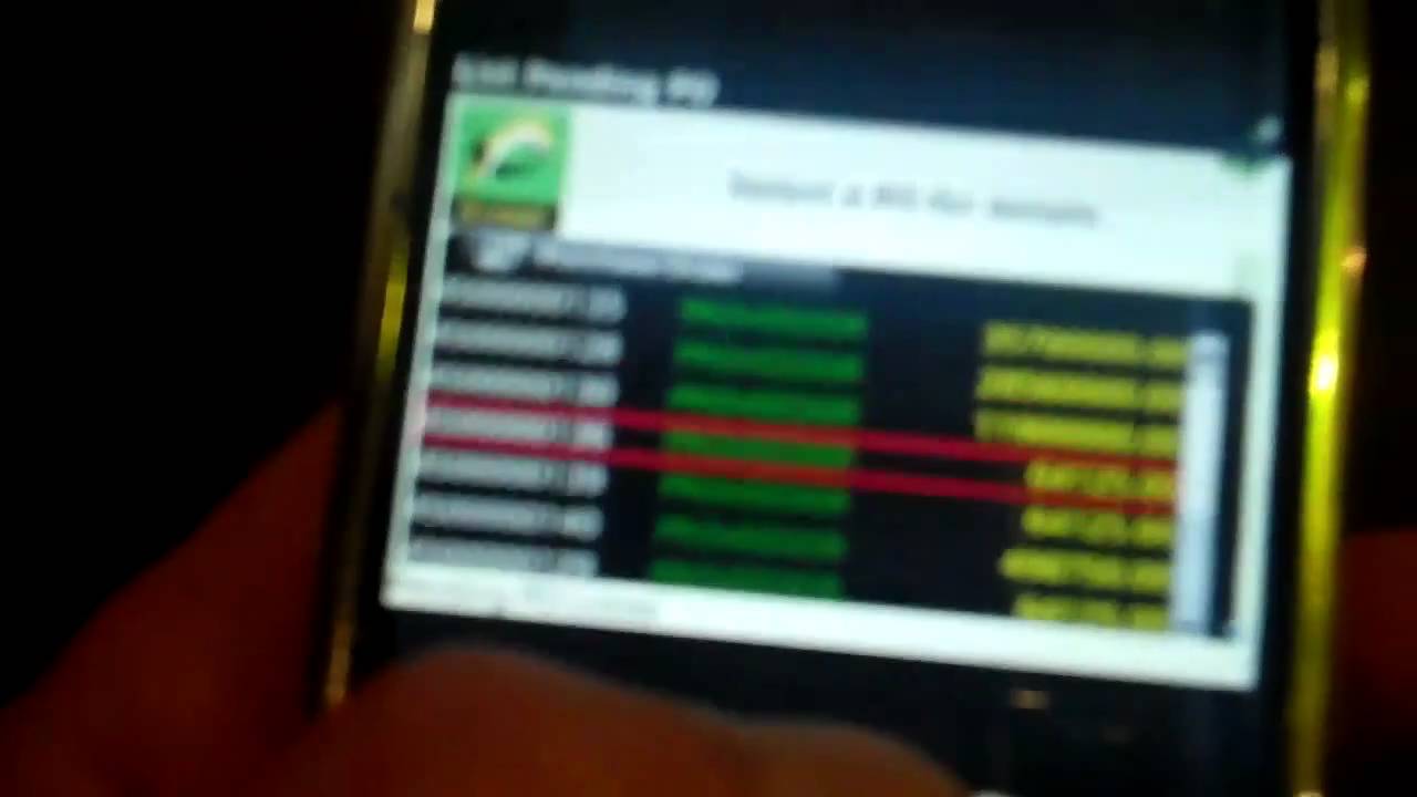 Grupo Scanda - SAP y Blackberry Apps - SAP Forum Mexico