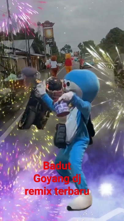 viral badut goyang dj remix terbaru #djremix #dance #badut