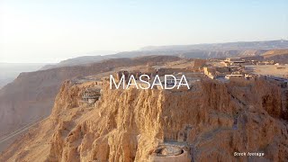 Masada Prophetic Declarations