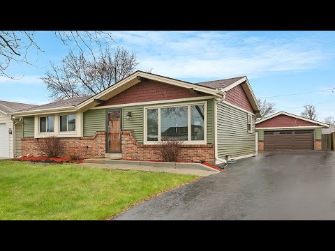 6738 58th Av, Kenosha, WI home video tour