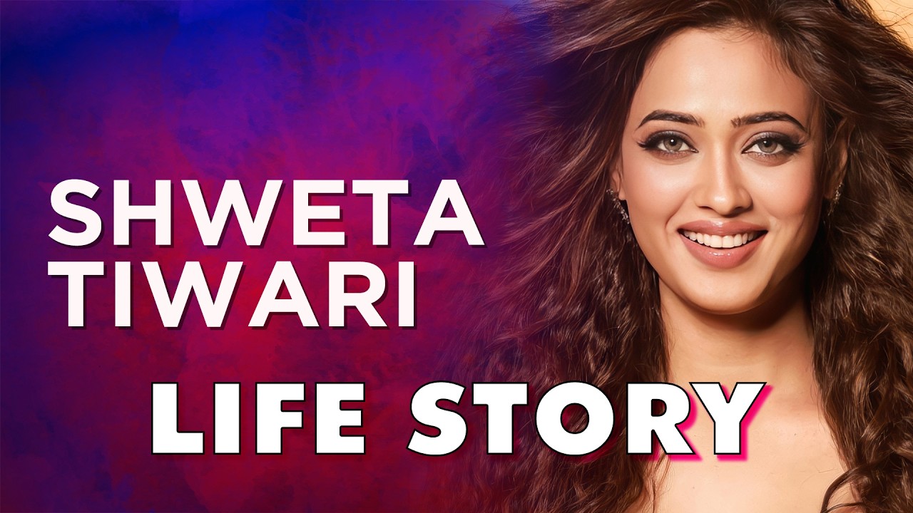Shweta Tiwari Life Story | Biography