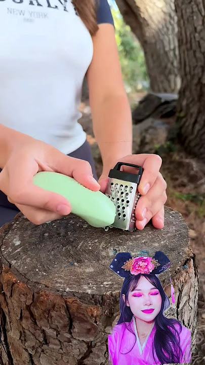 BRING A BAR OF SOAP WHEN GOING TO THE FOREST ⁉️😱 HERE'S HOW