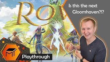 Rove | Prologue Scenarios 1-3 | Playthrough