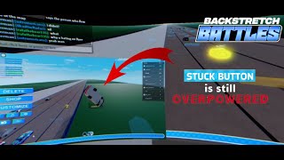 Backstretch Battles Save Compilation #2