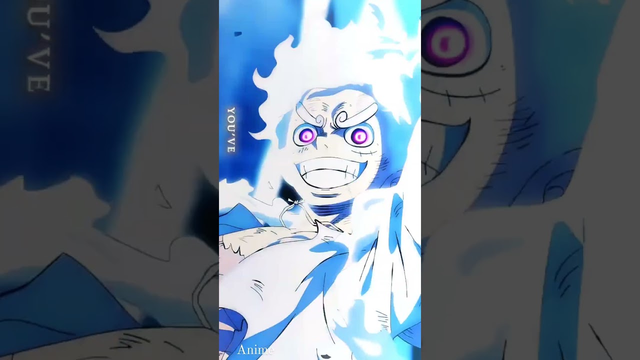 one piece edit ❤️