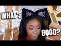 TESTING NEW MAKEUP FOR 8 HOURS! | NEW FENTY BEAUTY, URBAN DECAY, TOO FACED + MORE! | Andrea Renee