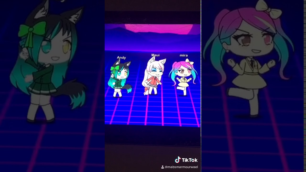 Marmour Gacha life tik tok video - YouTube