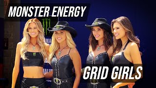 Monster Energy Grid Girls / COTA MotoGP / @motogeo by MotoGeo 2,795 views 4 weeks ago 1 minute, 11 seconds