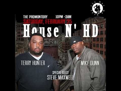 House N' HD Terry Hunter & Mike Dunn