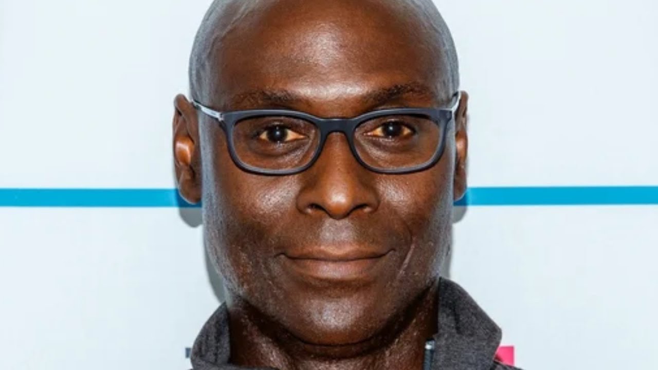 LANCE REDDICK — VESTAL