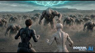 In 2234, Only One Human Survived in Another World - Black Horizon Ancestral Part 1