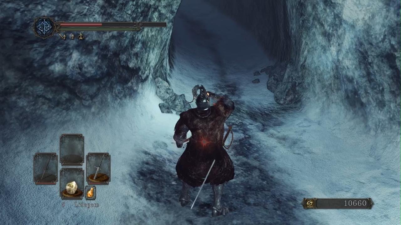 DARK SOULS II PS5 Blind Playthrough 32 finding Eleum Knight 4