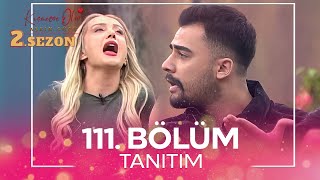 Kısmetse Olur: Aşkın Gücü 2. Sezon 111. Bölüm TANITIM