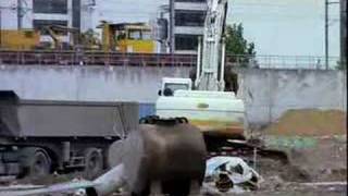 L'HOMME QUI MARCHE / TRAILER