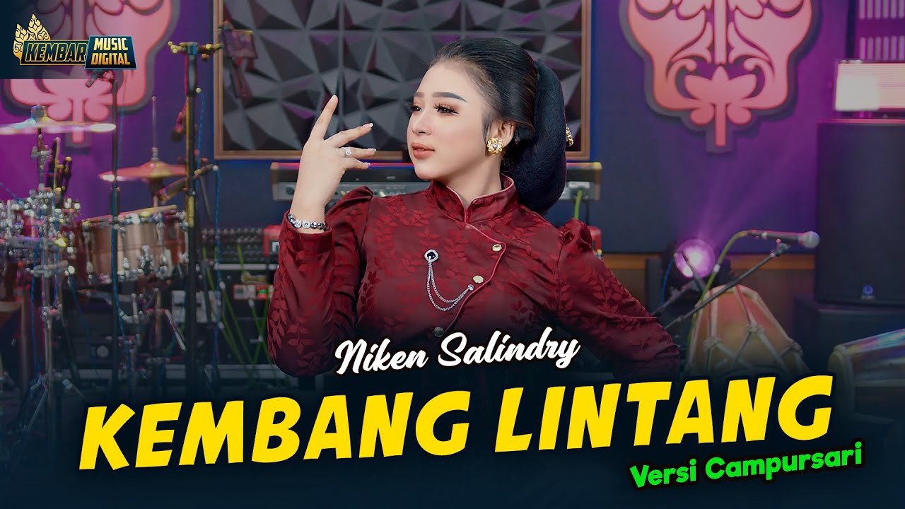Niken Salindry - Kembang Lintang - Kembar Campursari ( Official Music Video )