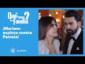 ¿Qué le pasa a mi familia?: Pamela se hace pasar por la novia de Mariano | C-6 | Las Estrellas