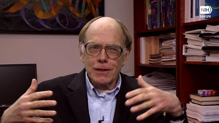 NHGRI's Oral History Collection: Interview with Maynard Olson