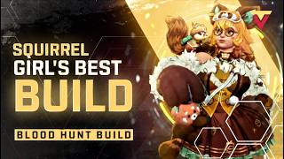 Squirrel Girl Best Build for Blood Hunt in Marvel Rivals