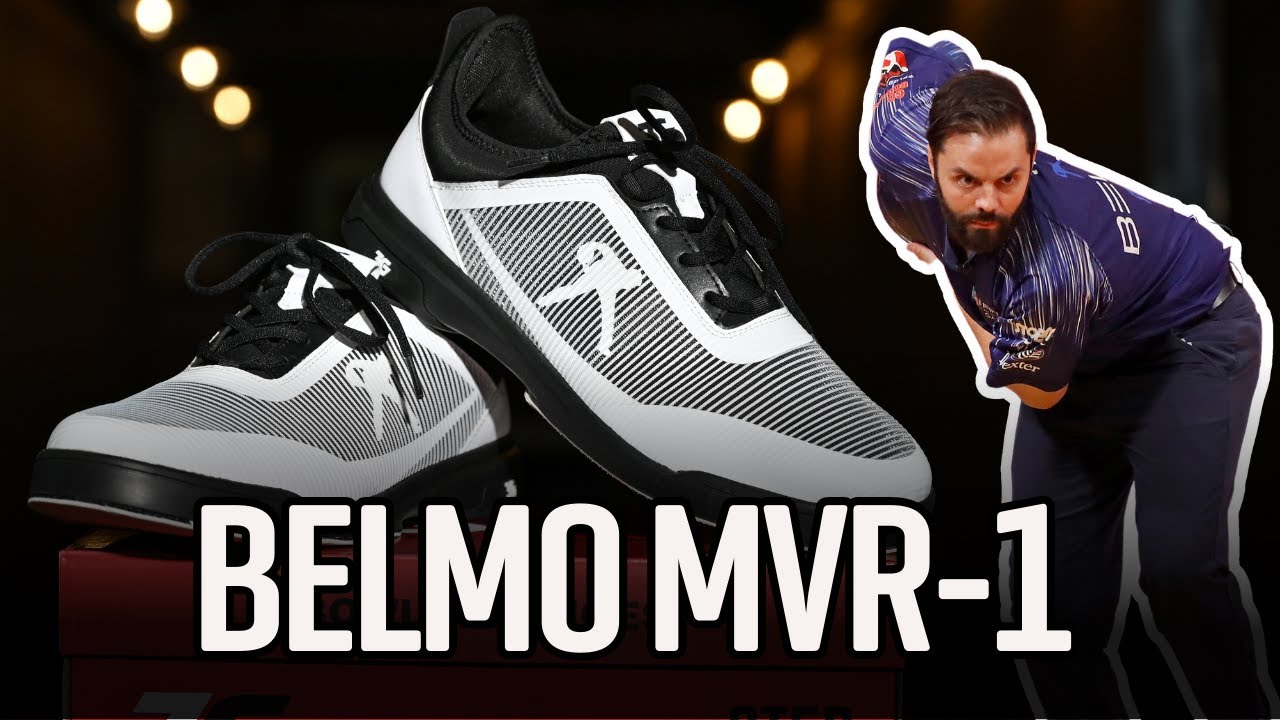 3G Shoes | The Belmo MVR-1 - YouTube