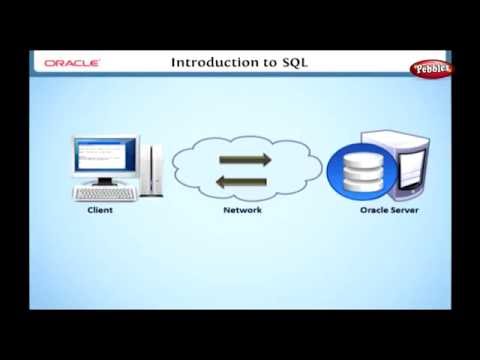 Learn Oracle | Introduction to SQL