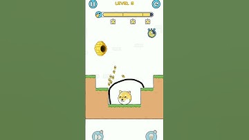 Doge : Rescue Draw To Save Level-3 || #shorts
