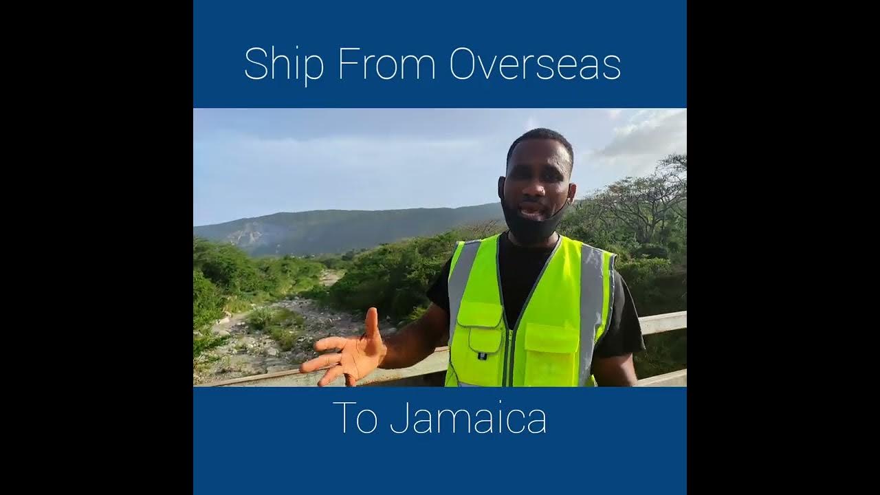 Shipping to Jamaica Made Easy With Island Shipper YouTube