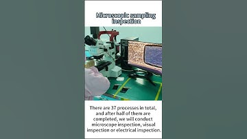 The Aesthetics of Order Immersive Factory Short #futuredisplay #lcd #tftdisplay #machine #factory