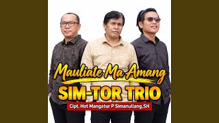 Mauliate Ma Amang