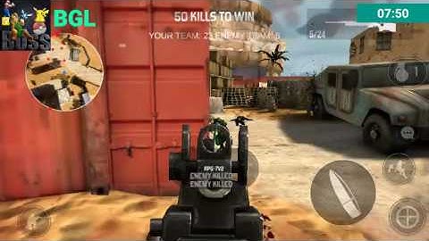Bullet Force|Glitch Of Outpost