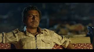 Singaar Singh Theme - Petta | NAWAZUDDIN SIDDIQUI |  Anirudh | Sacred Games