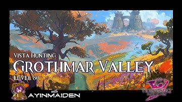 GW2 Grothmar Valley vistas
